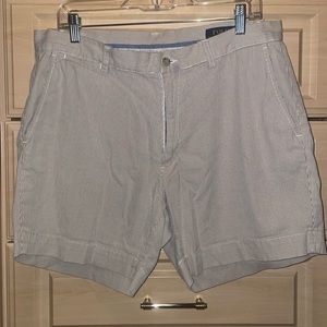 VINTAGE Ralph Lauren Striped Shorts 6”